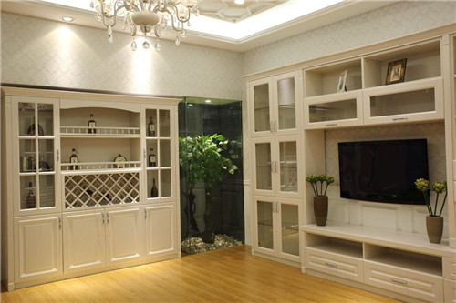 家庭酒柜如何设计 家庭酒柜尺寸是多少