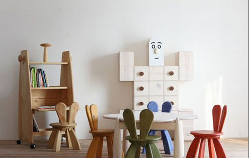 儿童家具设计注意事项 儿童家具有哪些品牌