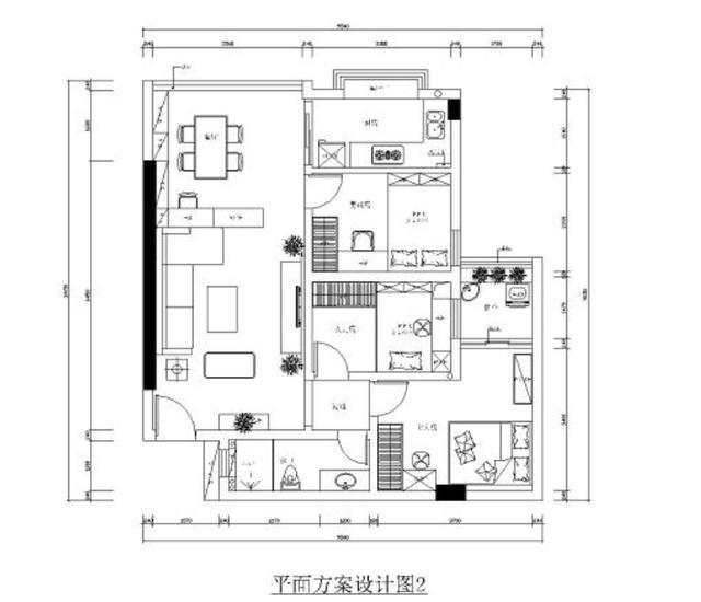 老婆改造的新家：阳台变厨房，厨房变卧室，邻居看也后连连称赞！