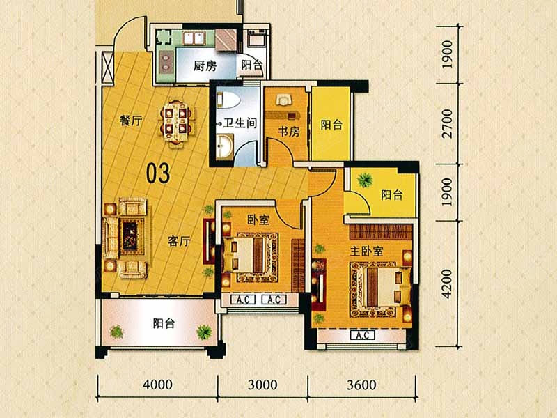 户型图的查看技巧有哪些