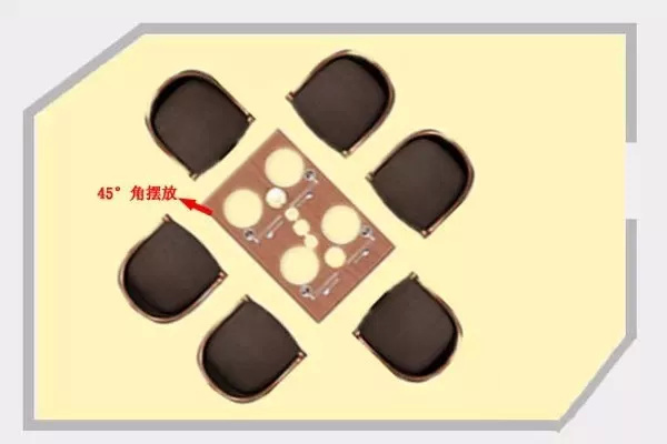 广州致家装饰越秀区装修想居家空间发挥到极致不试试这套家具摆放方法！