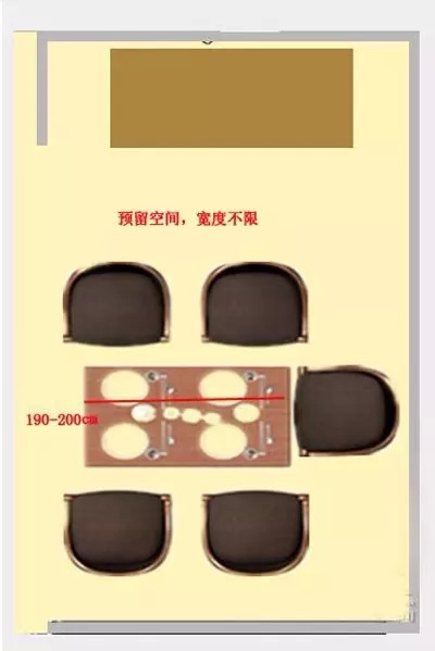 广州致家装饰越秀区装修想居家空间发挥到极致不试试这套家具摆放方法！