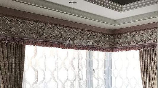 窗帘杆安装方法与注意事项