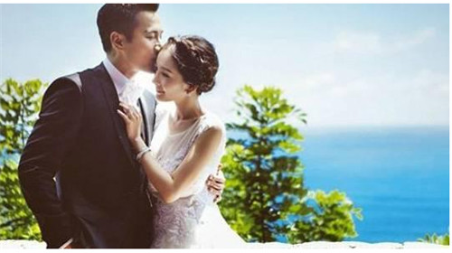 点击图片查看详情 明星婚纱照片欣赏2018 明星婚纱照在哪拍的