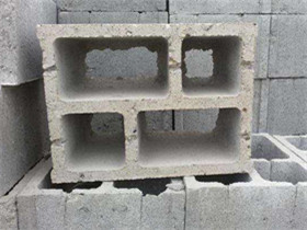 水泥空心砖尺寸 空心砖的优缺点