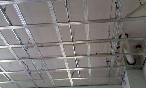 铝扣板吊顶安装验收 铝扣板吊顶怎么选购