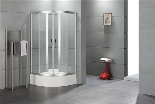 淋浴隔断尺寸 淋浴房尺寸测量方式