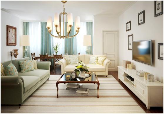 买沙发分不清风格，是导致客厅不和谐的主因，来听专家怎么解析