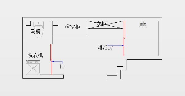 好看的卫浴间都是“妆”出来的！3则卫生间典型案例设计剖析