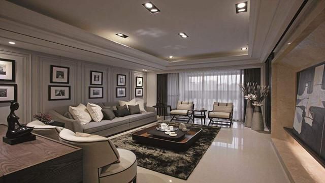 客厅是房屋的面子，怎么装修客厅更让您的房屋有面子