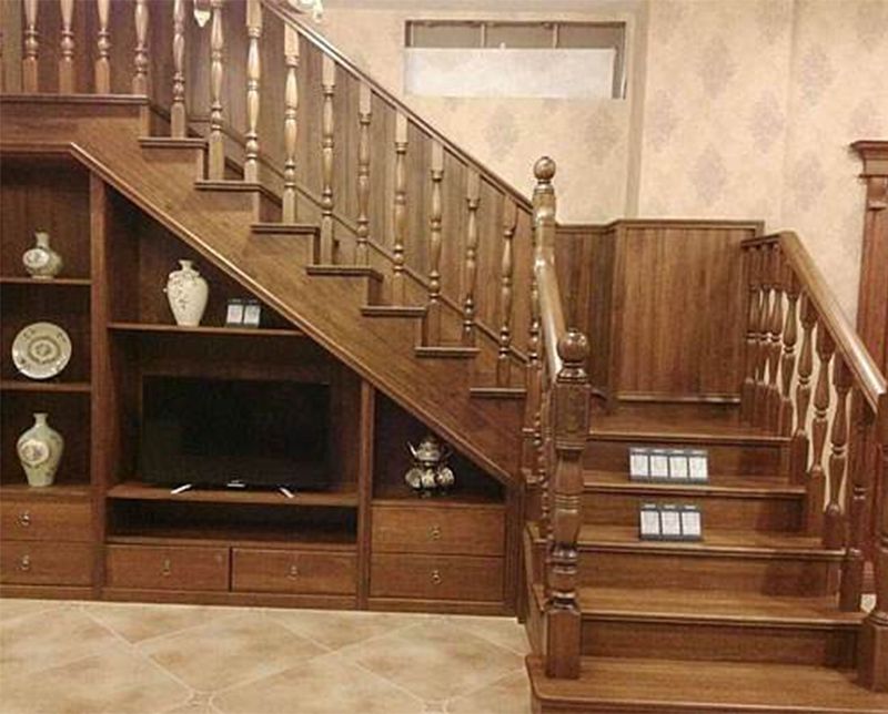 复式楼楼梯材质选择 复式楼楼梯设计要点