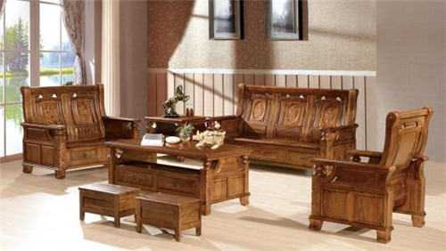 美式实木家具