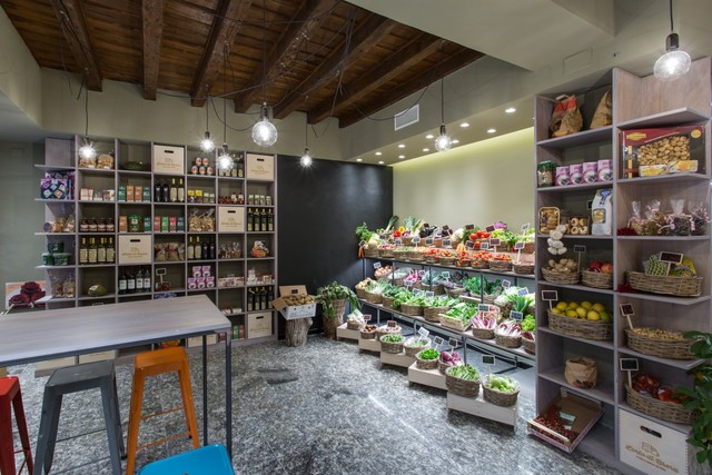 蔬菜水果店装修设计图5/7