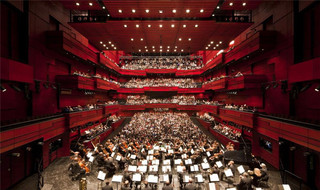 冰岛哈帕音乐厅设计
