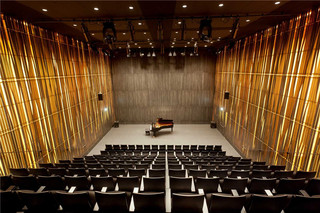冰岛哈帕音乐厅设计