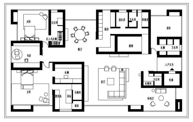 非经验住宅的生活之美。I 杭州·九树公寓