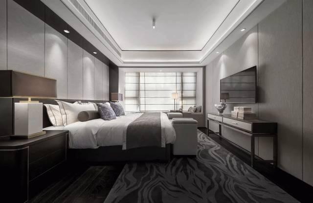有一种卧室，叫新中式设计！