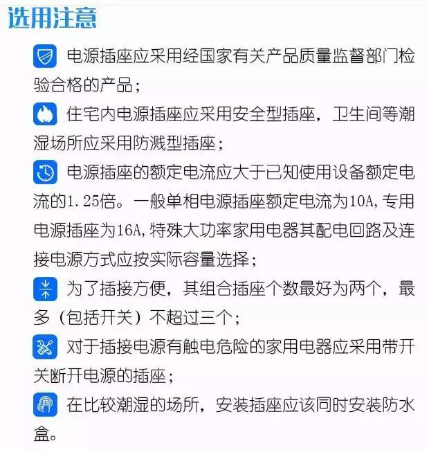 79个开关插座布局个个精准，不愧是装修界大手子，照装血赚不亏！