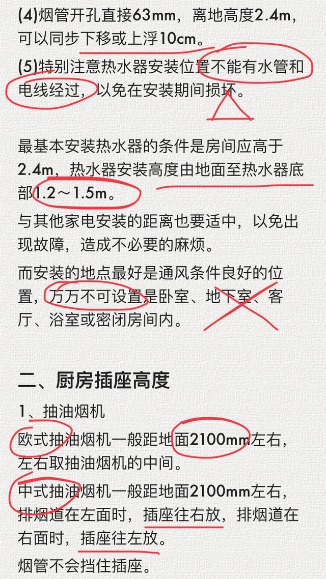 79个开关插座布局个个精准，不愧是装修界大手子，照装血赚不亏！