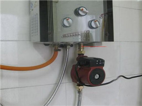 增压泵怎样安装 增压泵安装的2个注意点