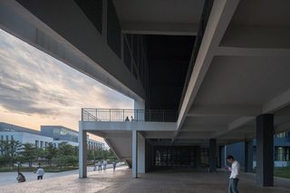 教学楼公共空间设计