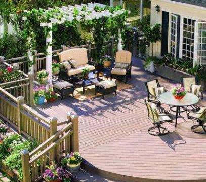 别墅花园设计装修，6个小技巧让您设计理念值得借鉴！