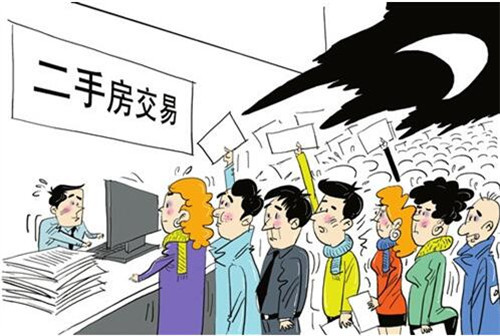 卖方一房多卖