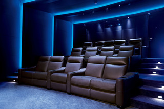 IMAX私人影院装修效果图