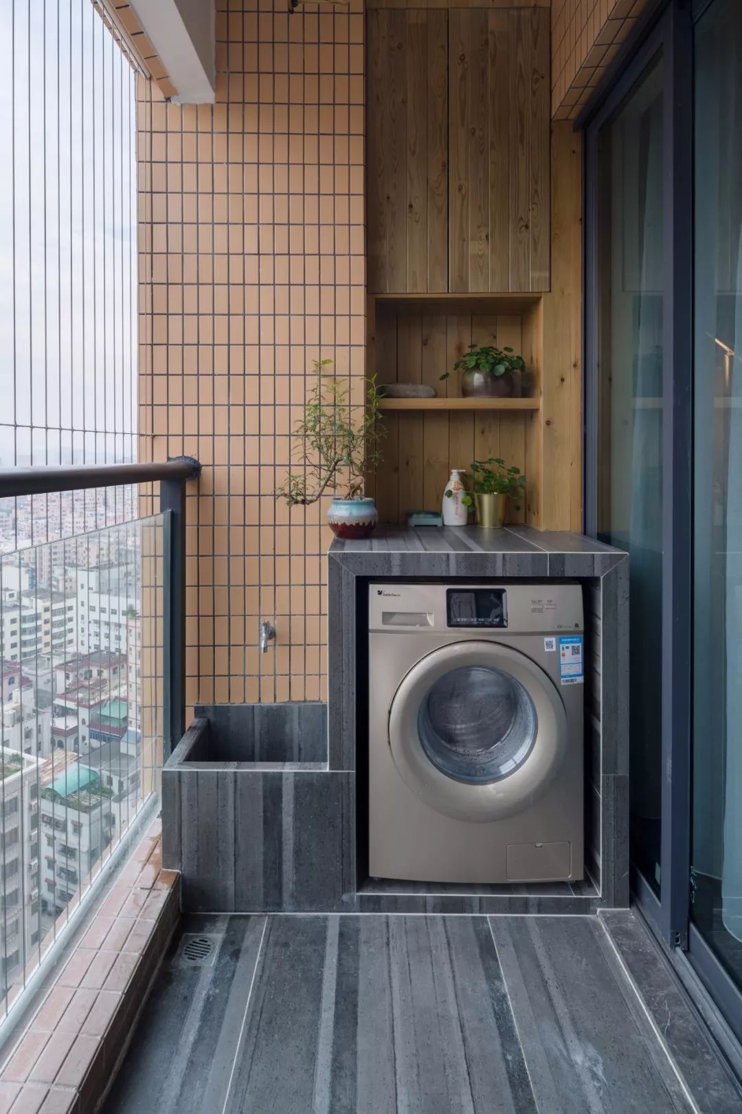 成都装修公司推荐设计：洗衣机放阳台还是卫生间？ - 知乎