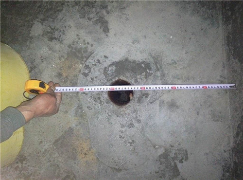 如何自己测量马桶的坑距