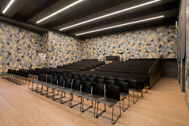 演出场馆装修效果图3/7