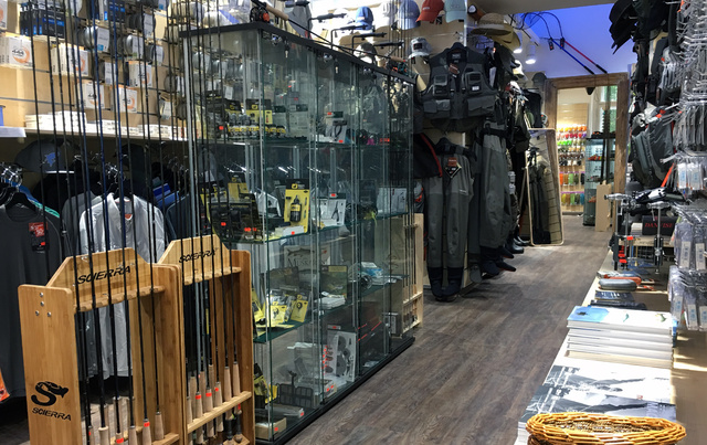 渔具店设计图1/6