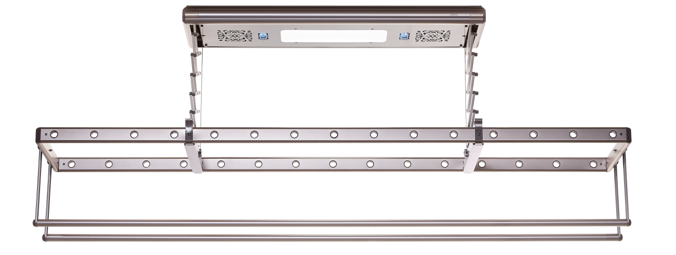 日丰智能晾衣架RF-LD1002(香槟金）