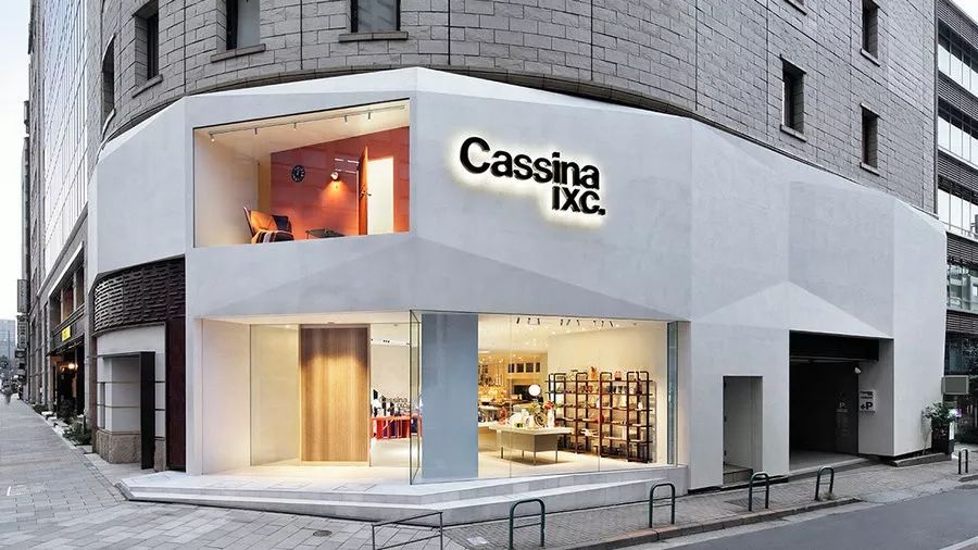 cassina门店图片