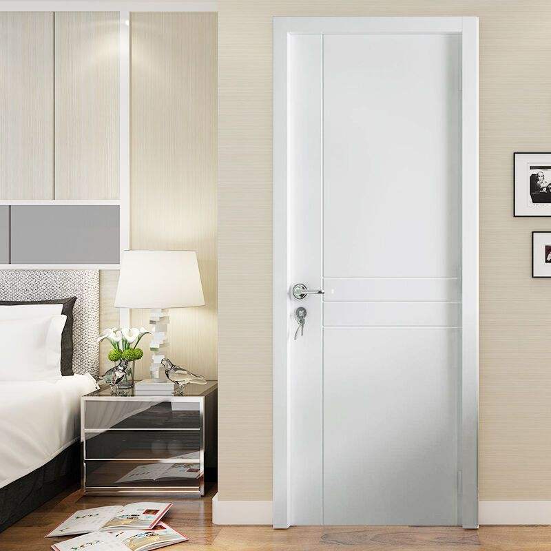 [上海吉美装饰]卧室门颜色选择方法 卧室门种类有哪些