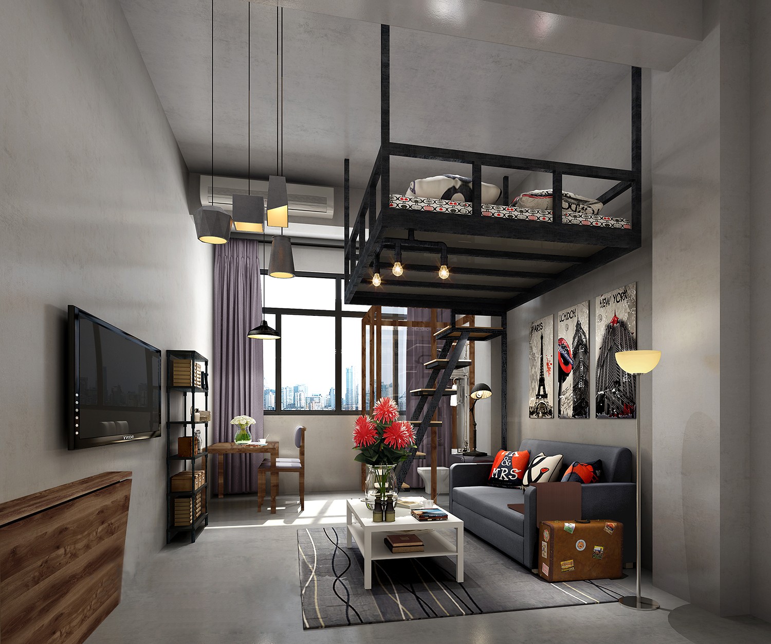 loft