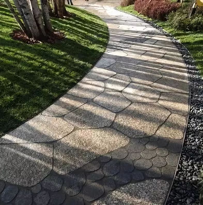 花园收边不可忽视的细节极致的美