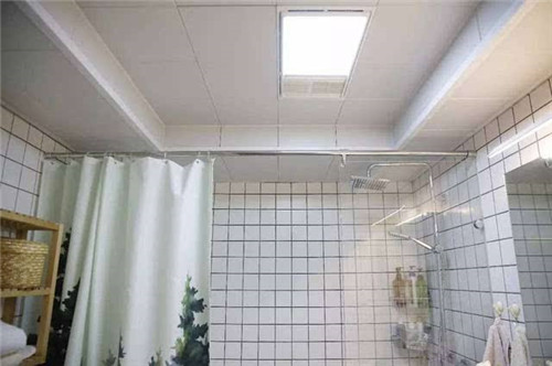 一体式浴霸怎么更换面板灯