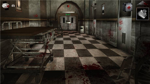 二,密室逃脱游戏玩法深红色房间1,首先打开房间内上面的两个抽屉,拿出