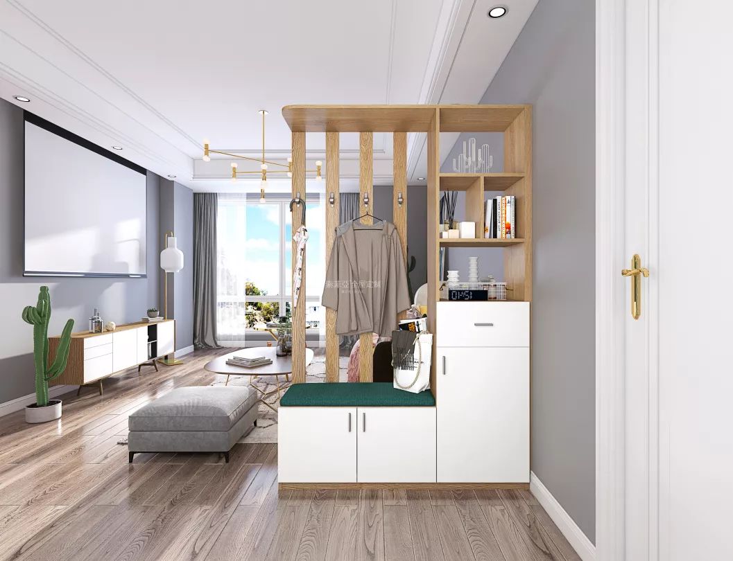 2020年入户鞋柜就要这样装学起来