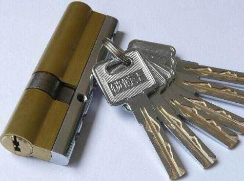 c级锁芯钥匙可以配吗