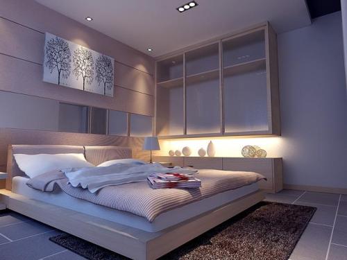  20平卧室装修设计要点 为你打造舒适睡眠空间