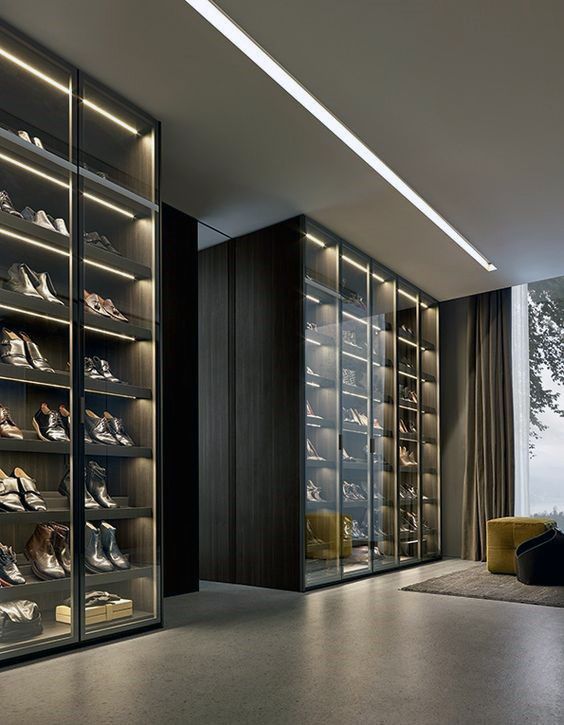 Top 100 Best Closet Designs For Men - Walk-In Wardrobe Ideas.jpg