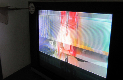 液晶电视横线可以修吗