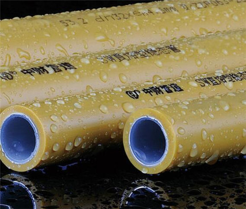 铝合金upvc复合排水管图片