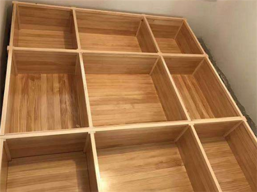 榻榻米床如何开透气孔