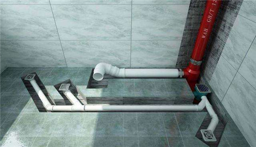 卫生间排水双立管做法是什么