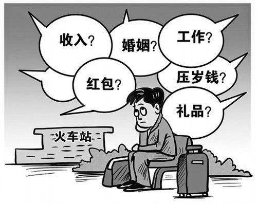 男人恐婚图片