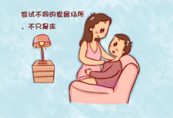 无性婚姻可以长久吗图片