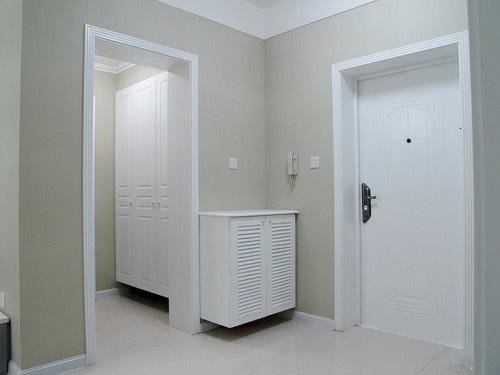 流行的就是不装门套,也能够制作门框,还能够带来增加室内空间的效果